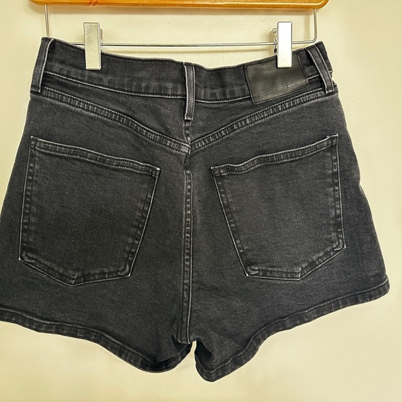 Denim Forum - THE 50s All HI-RISE MICRO SHORT - size 29 - Picture 5 of 7